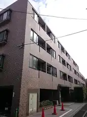 ザ・パームス代々木