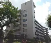 UR都市機構グリーンタウン美住二番街1号棟
