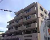 ベルジュール三鷹