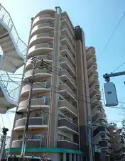 パレステージ府中