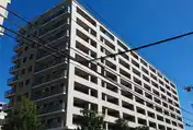 グリーンサラウンドシティ四番街 Q棟