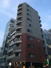 LYNX日本橋本町