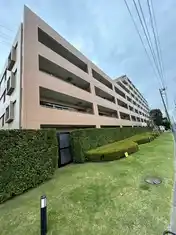 クレストグランディオ横浜