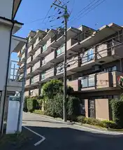 クリオ高幡不動壱番館