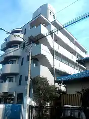 ウインベルデュエット宮原第2
