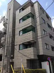 ガラ・シティ金町