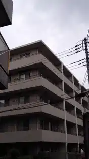 パラッシオ小竹向原