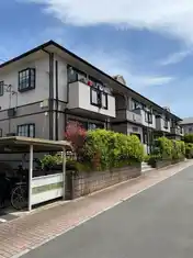 サンガーデンときわA棟