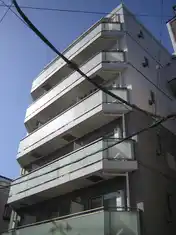 グランヴァン横濱ビアンコーヴォ