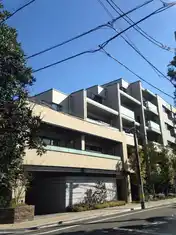 パークホームズ西永福