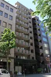 グリフィン横浜海岸通