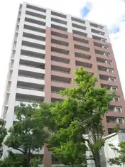 ラゾーナ川崎レジデンスL棟レフトウイング