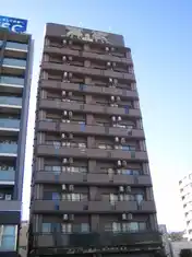 グリフィン横浜・桜木町 弐番館