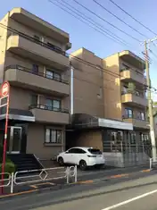 ファミール中町A棟