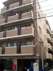 ディナ・スカーラ品川戸越