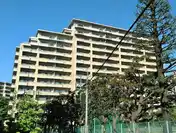 桜上水ガーデンズD棟