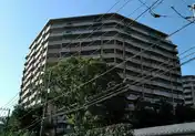 桜上水ガーデンズE棟