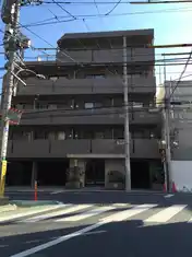 ルーブル神楽坂参番館