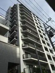 パークアクシス門前仲町