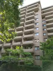 広尾ガーデンヒルズO棟