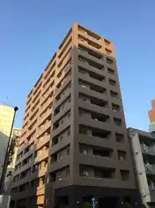 クリオ蔵前壱番館