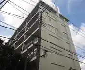 上丸子住宅D棟