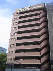 グリフィン横浜・プライムスクエア
