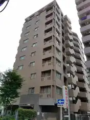 ナイスパークフロンテージ川崎