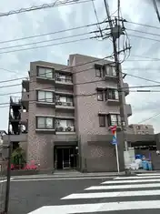 クレッセント新川崎2