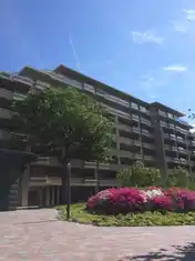 桜上水ガーデンズA棟