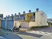 見明川住宅44号棟