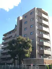 マイキャッスル目黒富士見台II