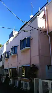 コーポサンクチュアリ