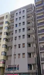 ベルメゾン茗荷谷