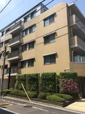 パークホームズ目白ザテラス