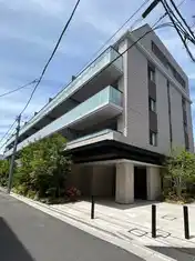 クレストラフィーネ新川崎