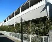 メインシティガーデンエリア