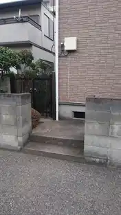 三晃ハイツC棟