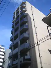 クレイシア八丁畷ステーションサイト