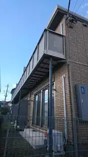 フロンティア学園前