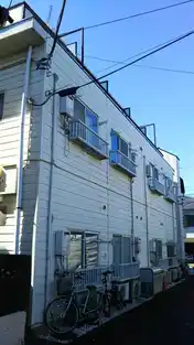 元本郷ハイツB棟
