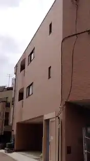マンション萩