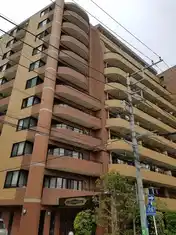 ダイアパレスグランデージ横濱