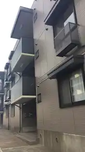 メゾンドォ渕谷B