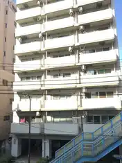 中銀若林マンシオン