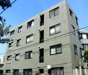 都立家政ガーデンハウス