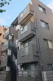 メゾンユニソール神楽坂