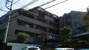 コスモ稲田堤ガーデンフォルム