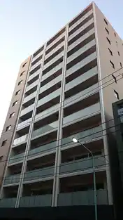 グランスイート八丁堀