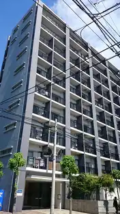 イプセ多摩川緑地